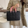 Waterproof Nylon Laptop Shoulder Bag