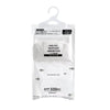 A clear plastic bag of moisture absorption packets with a hook for hanging, labeled as 500ml capacity.