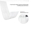 Sheer Chiffon Ceiling Drapes for Weddings & Events