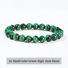 Natural Stone Beaded Bracelet