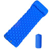 Self-Inflating Camping Mattress with Built-In Pump