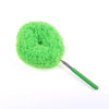 Extendable Microfiber Ceiling Fan Duster with Washable Head