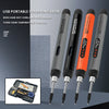 Portable USB-C Rechargeable Soldering Iron