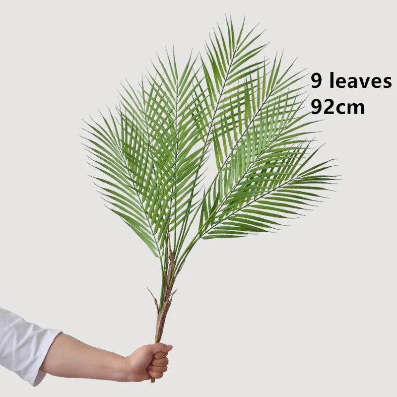 Large Artificial Bird of Paradise Plant