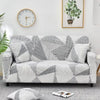 Floral Print Stretch Sofa Cover
