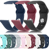 Quick-Release Silicone Watch Band – Universal Fit