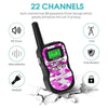 Walkie Talkies para Niños (Pack de 3)