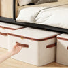 Foldable Zippered Storage Organizer