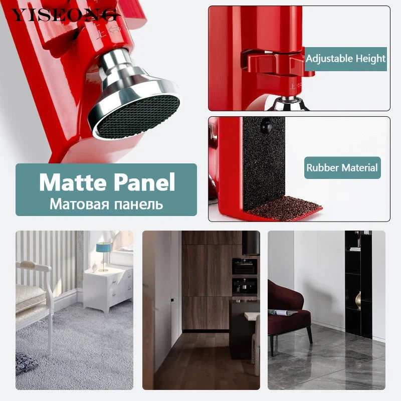 Portable Door Security Lock with Alarm