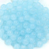 Colorful Round Glass Beads for Jewelry Making