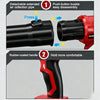 Soplador de Aire Turbo Inalámbrico