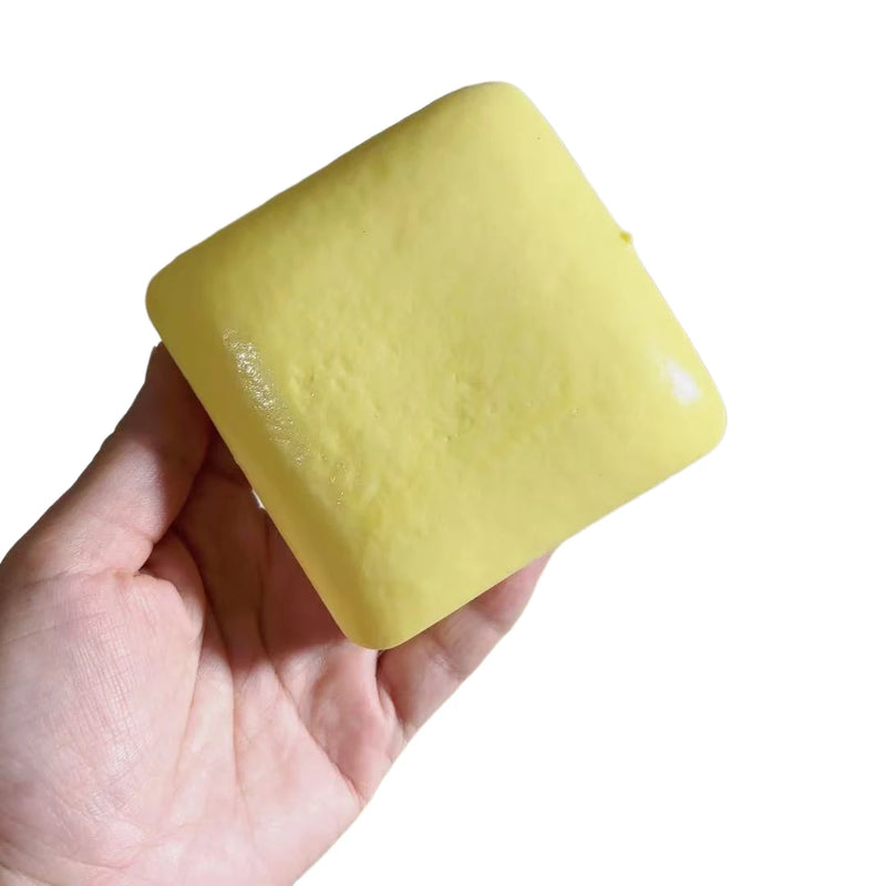 Slow-Rising Mousse Cake Squishy Toy