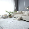 Plush Shag Area Rug – Soft, Cozy, and Modern