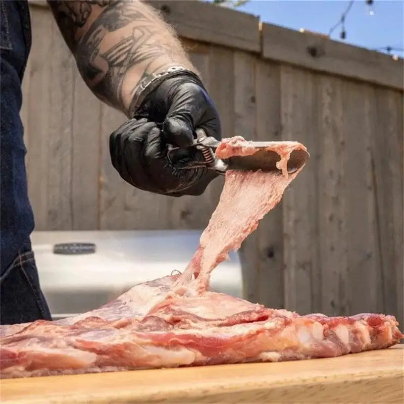 Stainless Steel Rib Membrane Remover