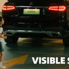HD Backup Camera with 170° Wide View
