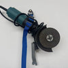 Heavy-Duty Adjustable Cord Organizer with 3-Axis Buckle