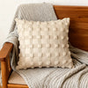Bohemian Woven Throw Pillow Cover