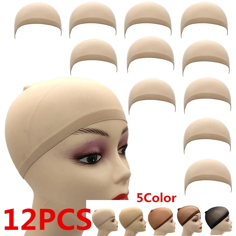 Breathable Mesh Wig Cap