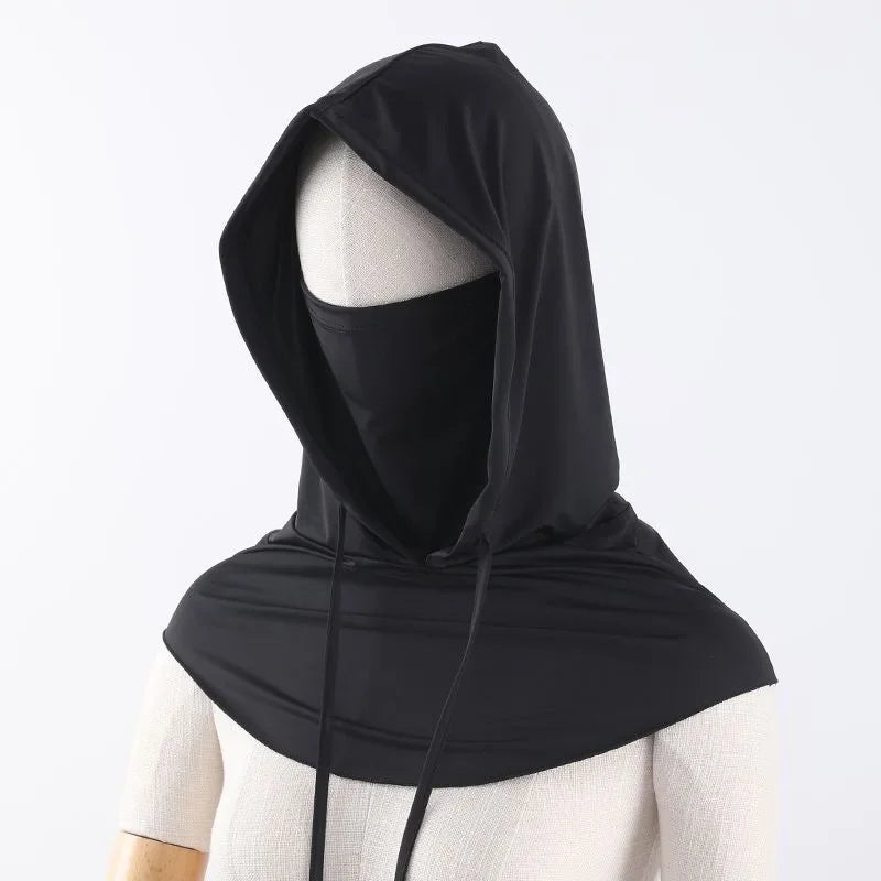 UV Protection Balaclava Face Mask with Neck Cover