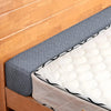 Adjustable Bed Gap Filler Wedge Pillow