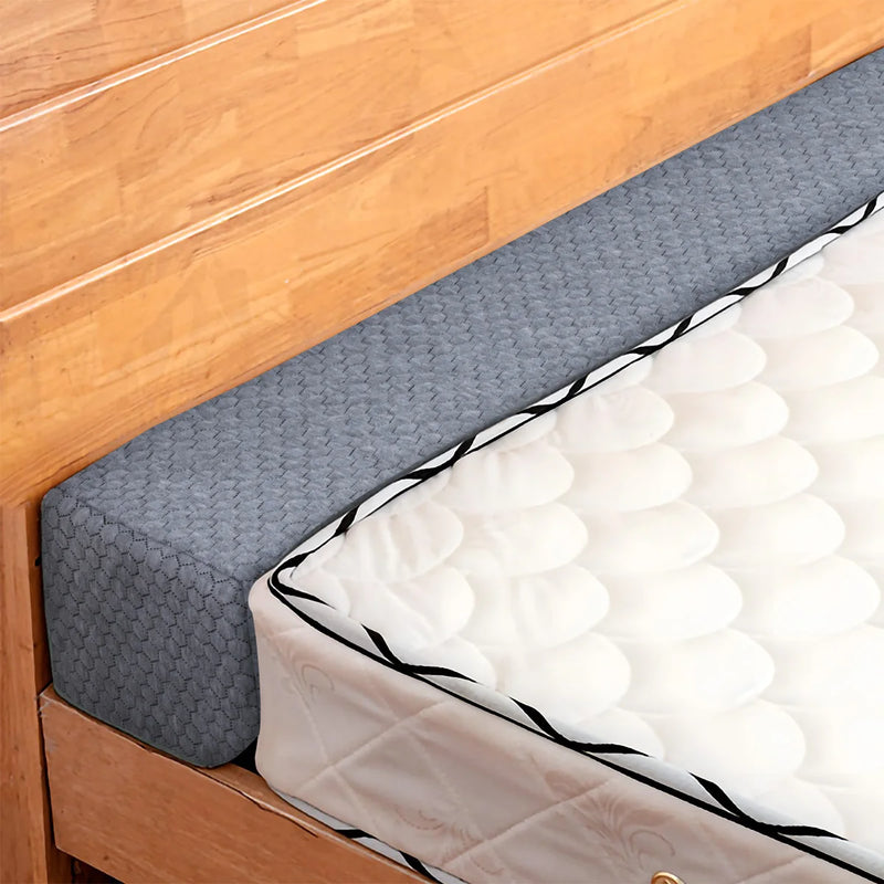 Adjustable Bed Gap Filler Wedge Pillow