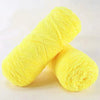 Soft Chenille Yarn for Knitting and Crochet
