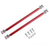 Universal Adjustable Bumper Lip Splitter Rods for Car Front & Rear