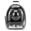 Transparent Pet Backpack Carrier with Ventilation