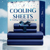 Cooling Bamboo-Blend Bed Sheet Set