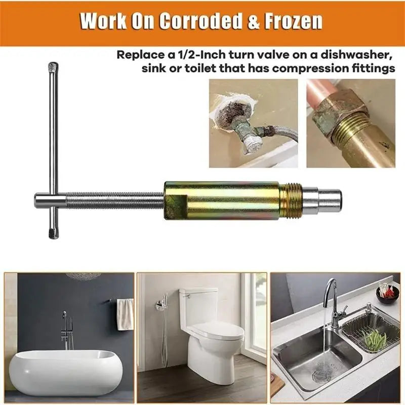 Compression Sleeve Puller for 1/2-Inch Fittings