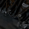 Silky Ice Silk Fitted Sheet with Elastic Edge