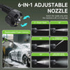 Cordless Portable Pressure Washer - 1450 PSI