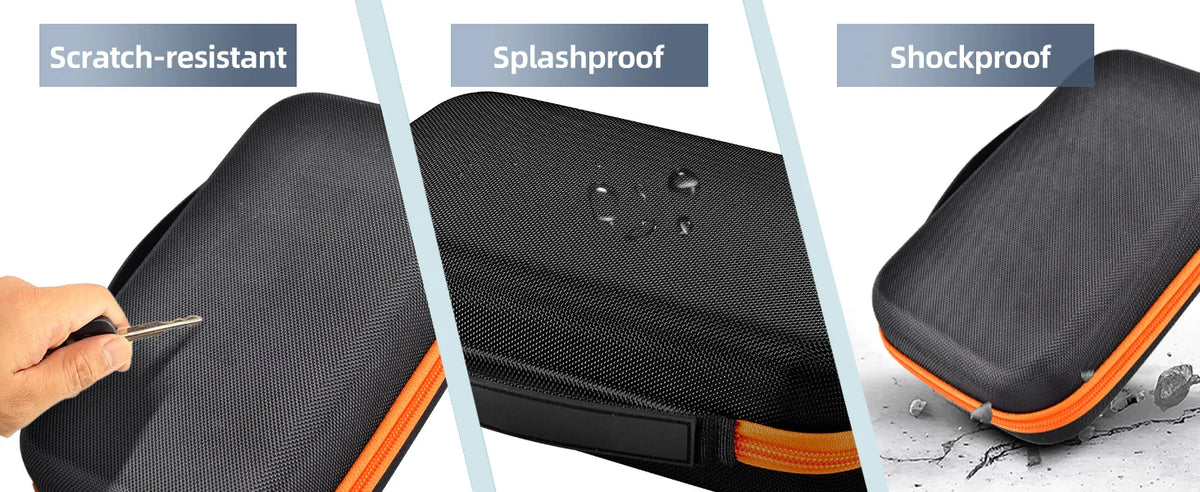 Durable EVA Hard Case for Electrical Tester Tools