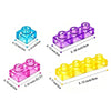 Squishy Jelly Building Blocks – Soft, Stretchy Sensory Toy Set