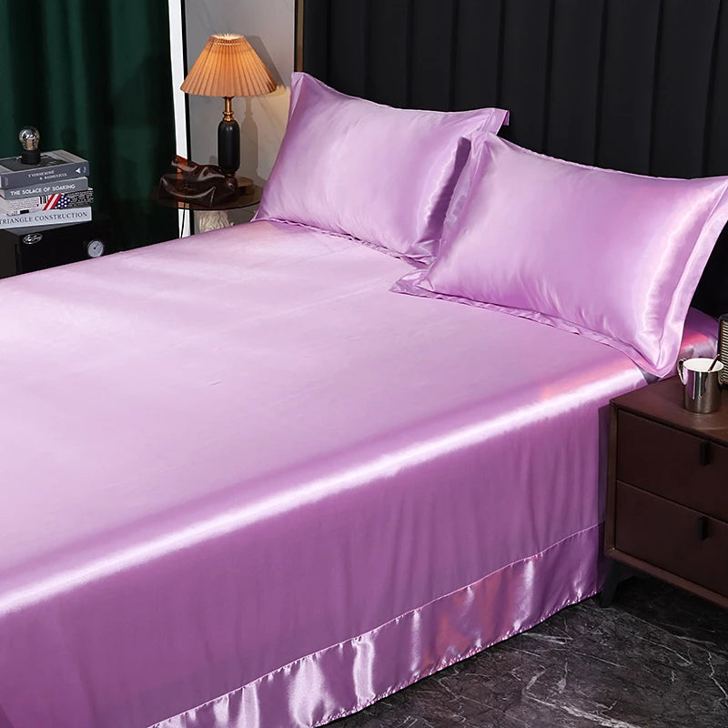 Luxury Mulberry Silk Bedding Set – Silky Smooth & Hypoallergenic