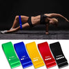 5-Level Resistance Band Set for Strength & Flexibility Training