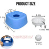 Interactive Rolling Ball Lick Bowl for Dogs