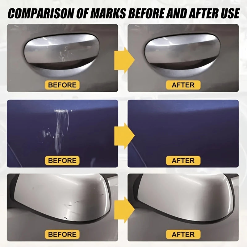 Car Scratch Repair Cream