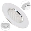 Stainless Steel Drain Hair Catcher & Strainer