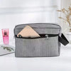 Men's Large-Capacity Travel Toiletry Bag with Hanging Hook