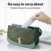 Adjustable Folding Tablet Stand with Non-Slip Grip