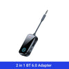 2-in-1 Wireless Bluetooth Audio Adapter