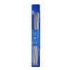 Stainless Steel Knitting Needle Set (20cm, 2–5mm)