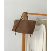 Soft PU Leather Tote Bag for Women – Spacious Everyday Carryall