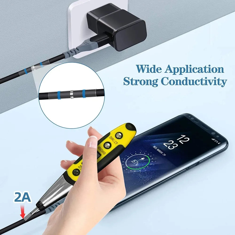 Waterproof Heat Shrink Wire Splice Connector Kit