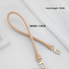 Genuine Leather Bag Strap for Classic Handbags