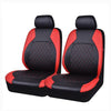 Premium PU Leather Car Seat Cover Set – Full Protection for Sedans, SUVs & Trucks