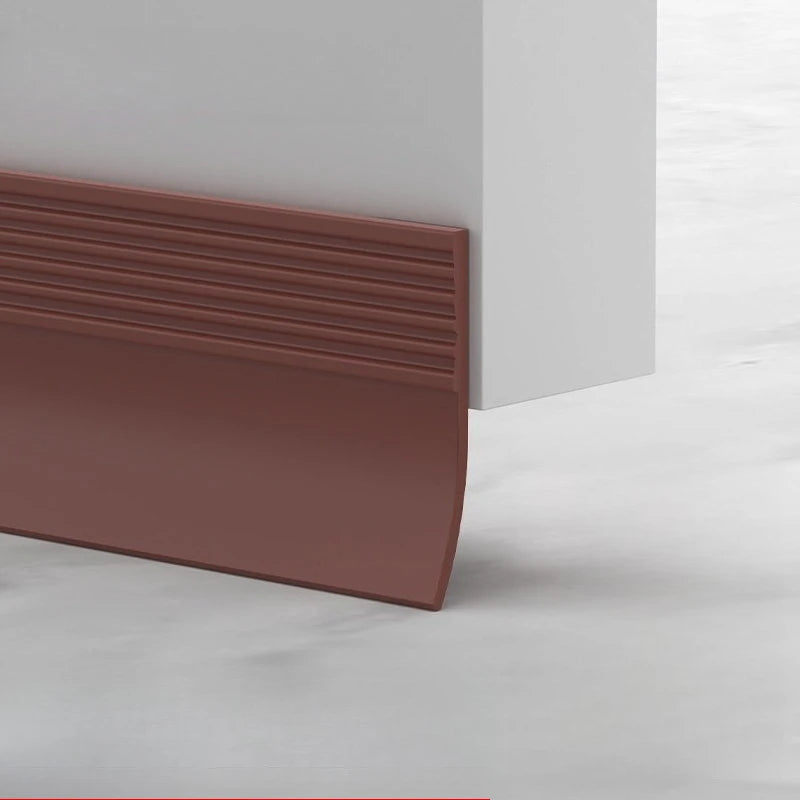 Self-Adhesive Door Bottom Seal Strip – Draft Stopper & Soundproofing