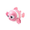 Wind-Up Floating Clownfish Bath Toy