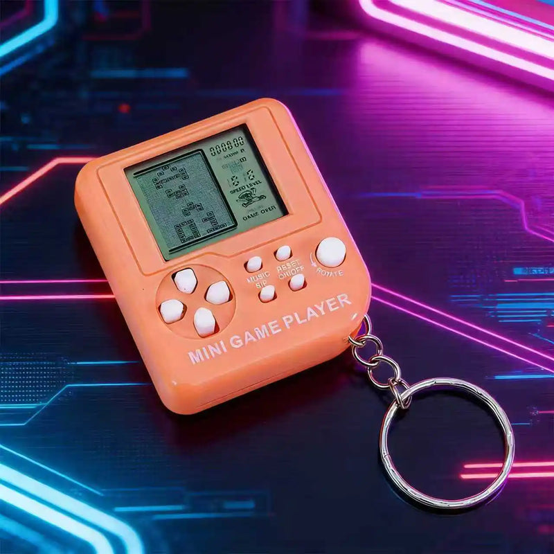 Retro Mini Handheld Game Console